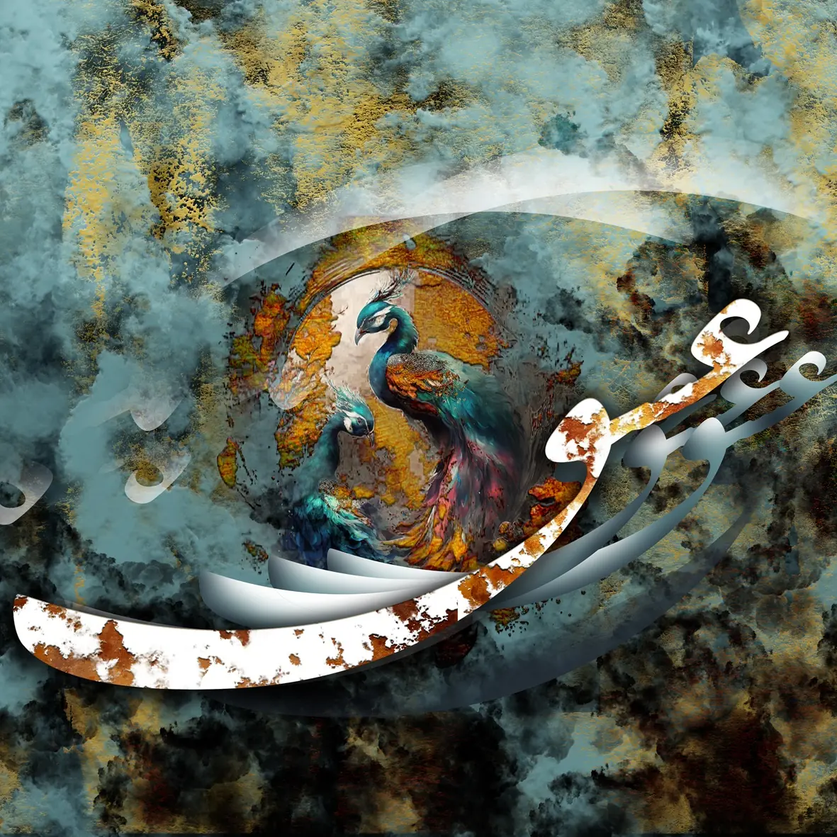 نقاشی دیجیتال 2 — SophiaMary