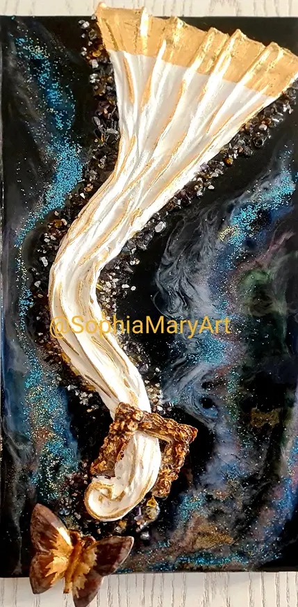 اثر تجسمی 6 — SophiaMary