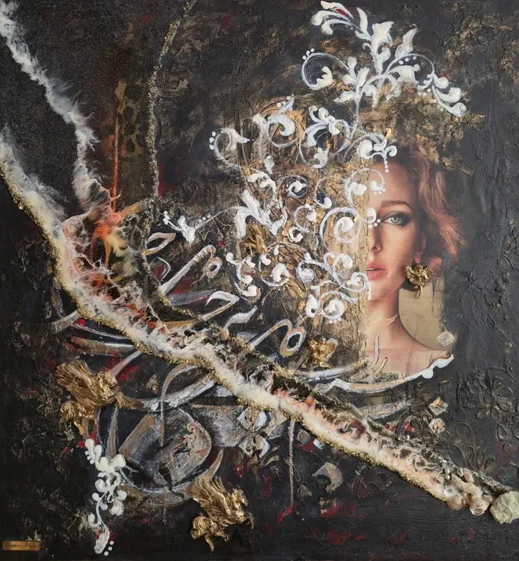 اثر تجسمی 10 — SophiaMary