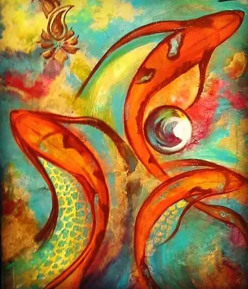 اثر تجسمی 13 — SophiaMary