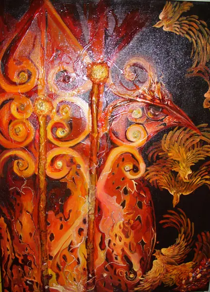 اثر تجسمی 16 — SophiaMary