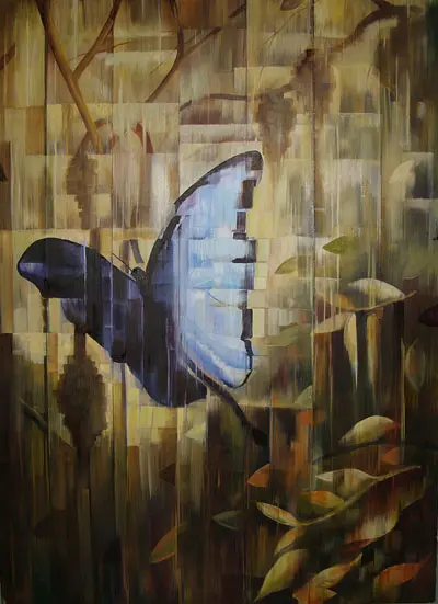 اثر تجسمی 18 — SophiaMary