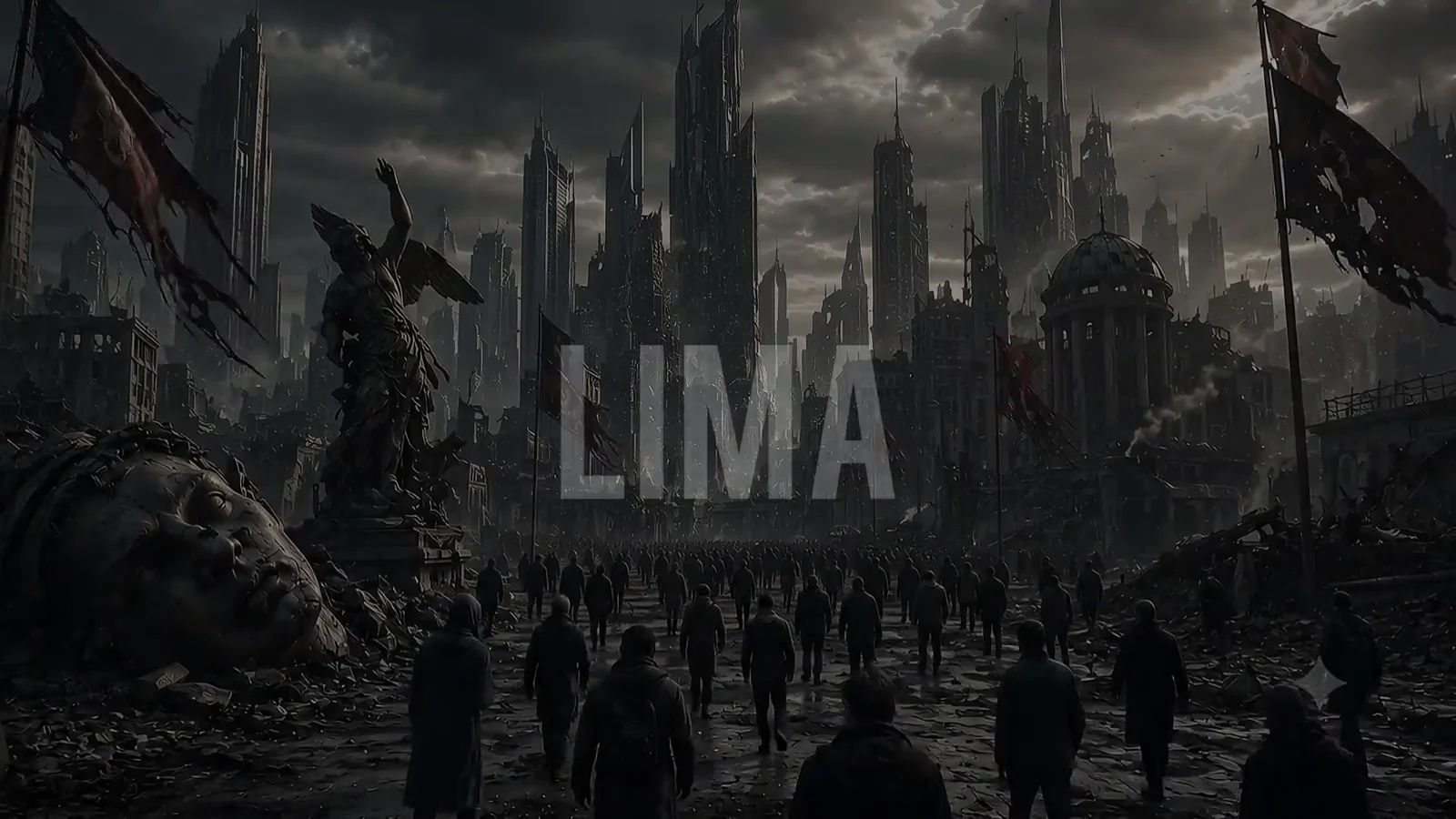LIMA — سفیر صلح